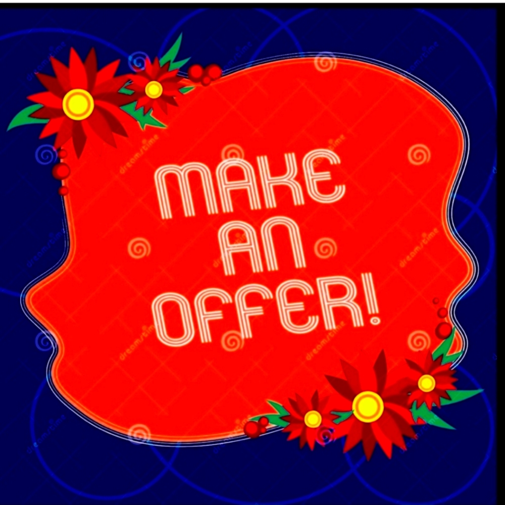 ANY REASONABLE OFFER WILL BE CONSIDERED.